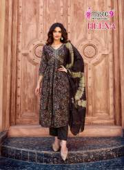MYSTIC 9  HEENA VOL 7
